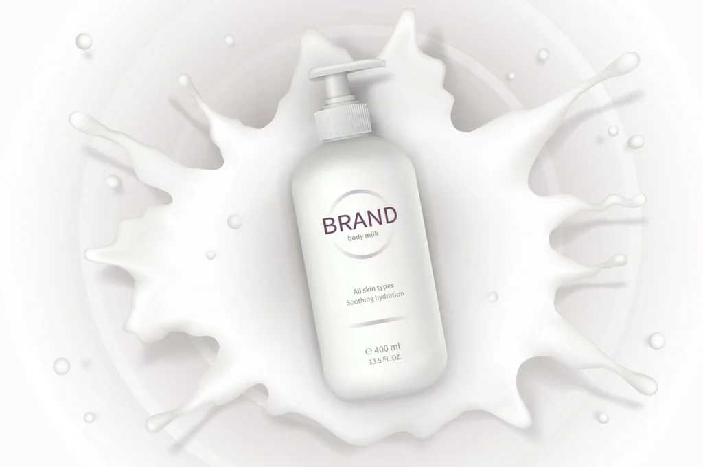 kata kata promosi body lotion