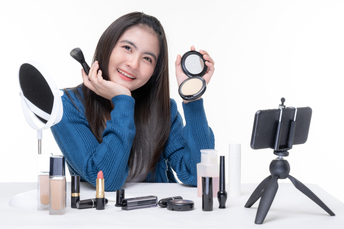 kata kata promosi make up
