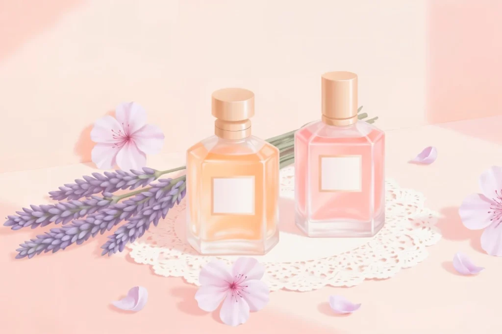 kata kata promosi parfum lucu
