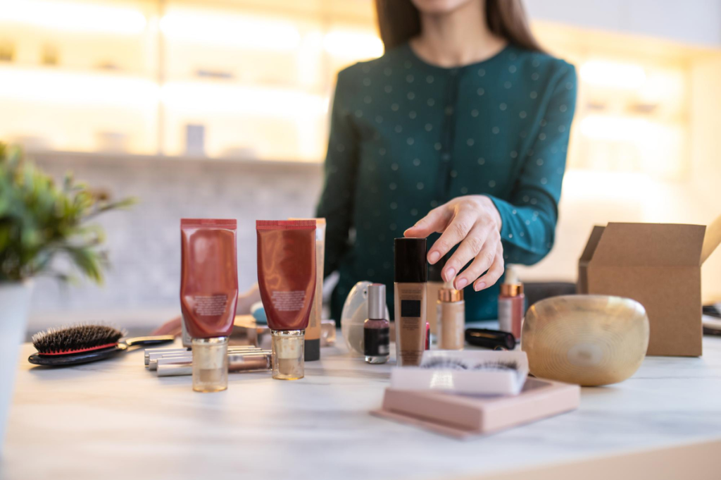 rincian modal bisnis skincare