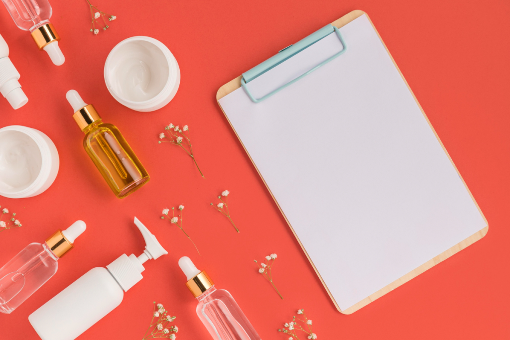 usaha skincare butuh modal berapa