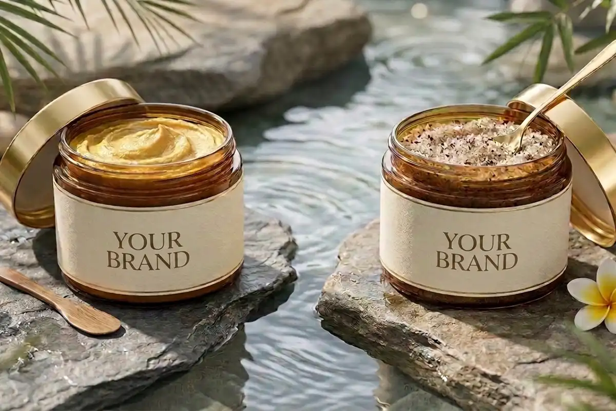 5 Perbedaan Lulur dan Body Scrub, yang Wajib Anda Ketahui
