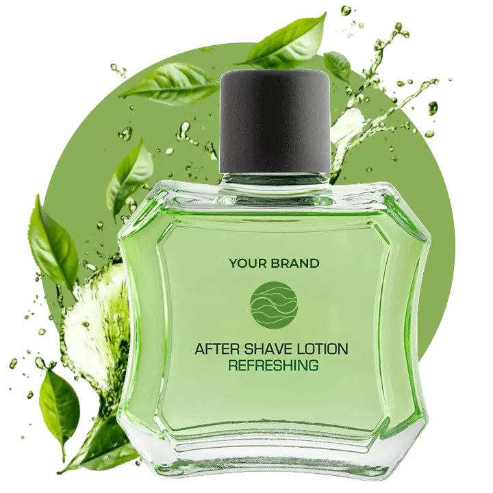 Hasil Produksi Maklon Men's Product After Shave Lotions