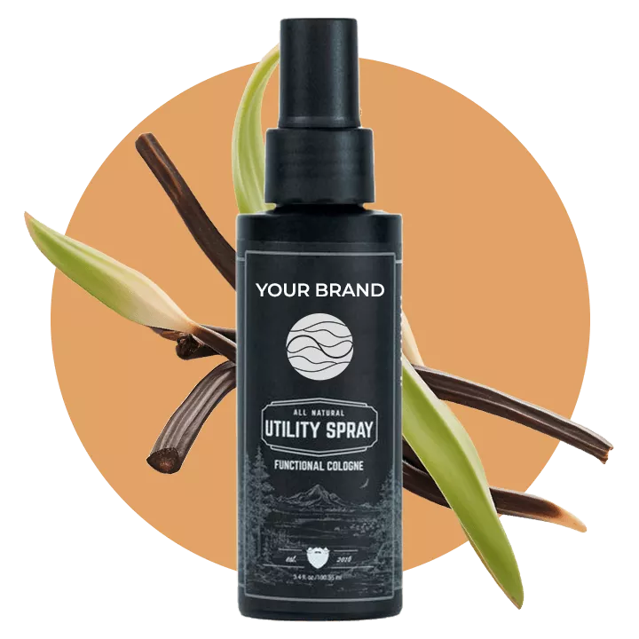 Hasil Produksi Maklon Men's Product All in One Spray