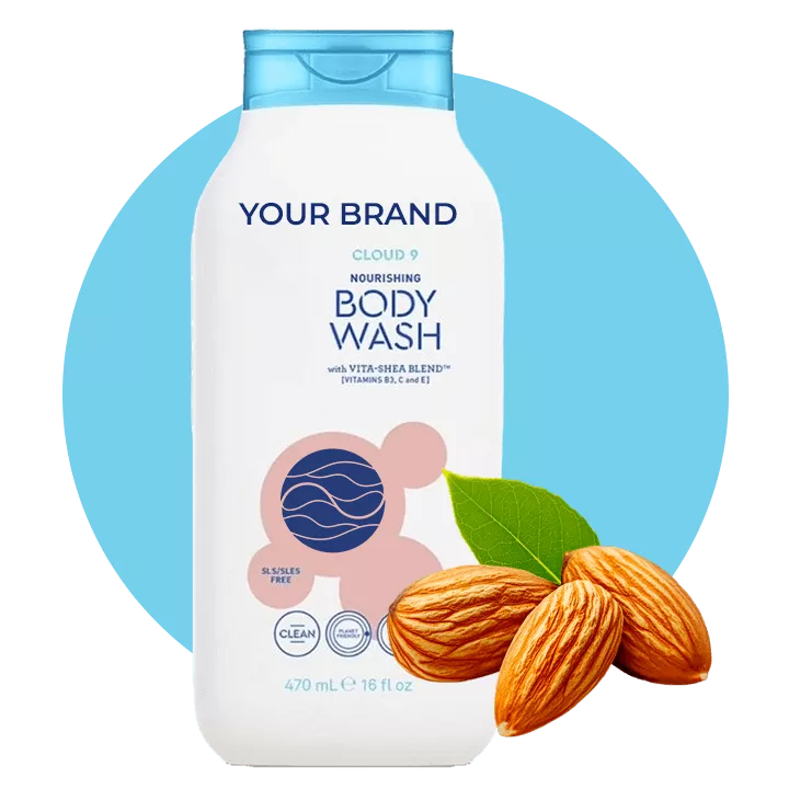 Hasil Produksi Maklon Baby Product Body Wash Baby
