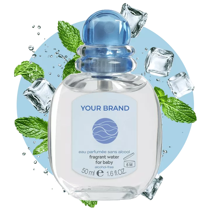 Hasil Produksi Maklon Baby Product Hair Perfume