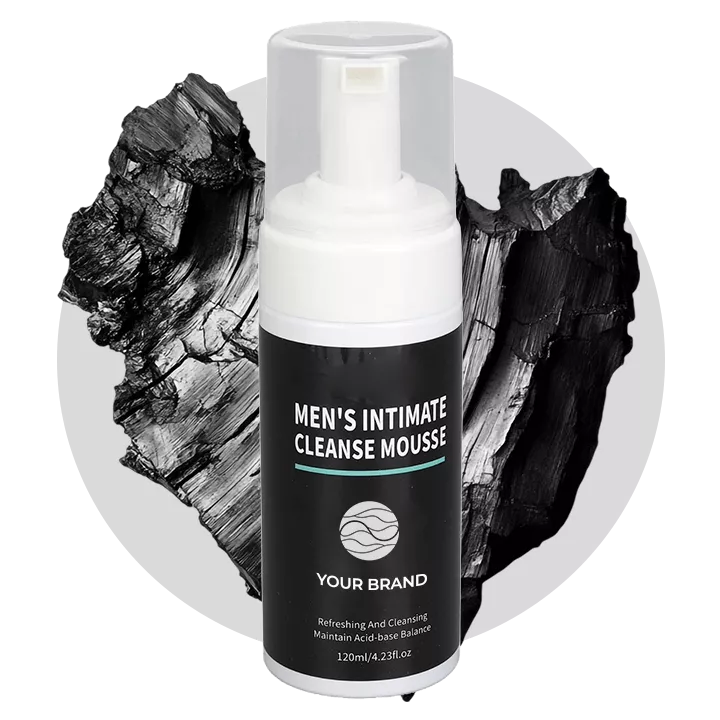 Hasil Produksi Maklon Men's Product Intimate Mousse