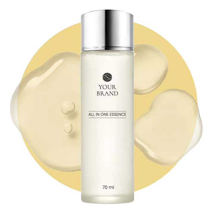 Hasil Produksi Maklon Men's Product One Essence