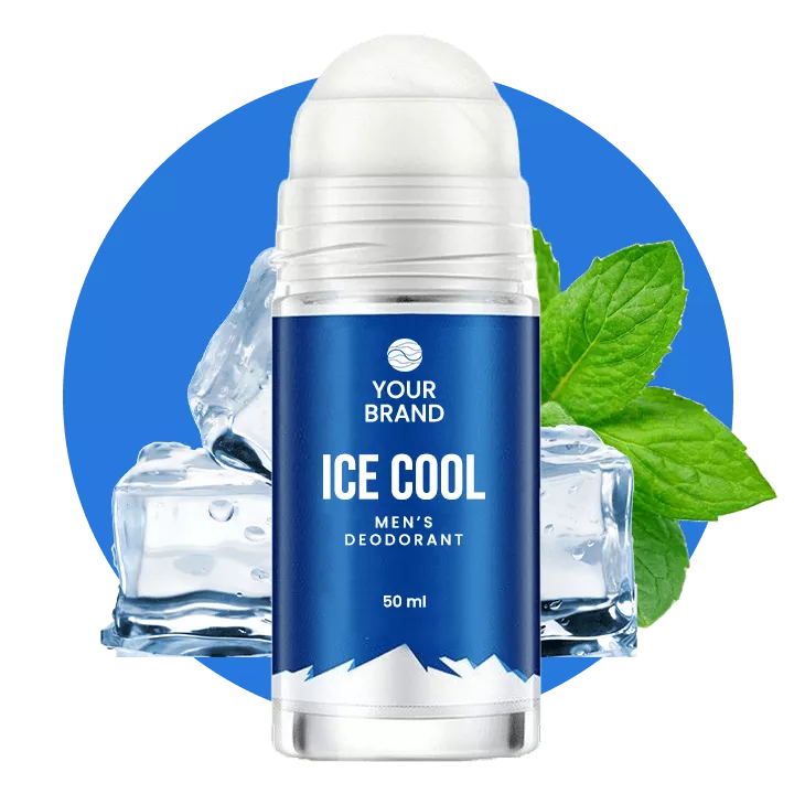 Hasil Produksi Maklon Men's Product Deodorant