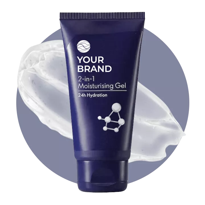 Hasil Produksi Maklon Men's Product Moisturizer