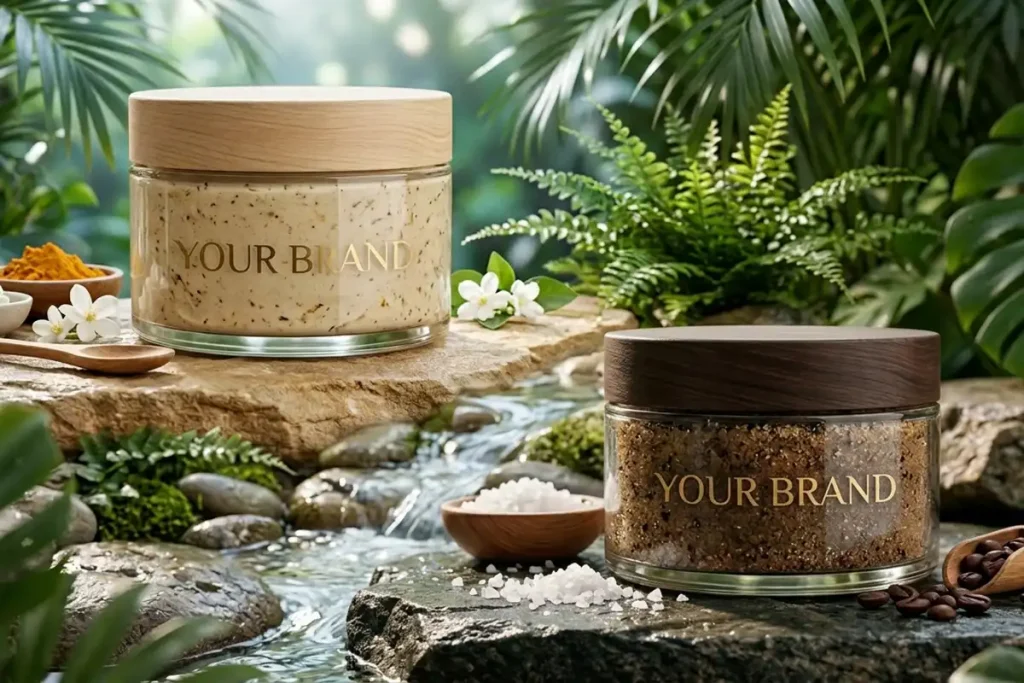 Panduan Membuat Lulur atau Body Scrub