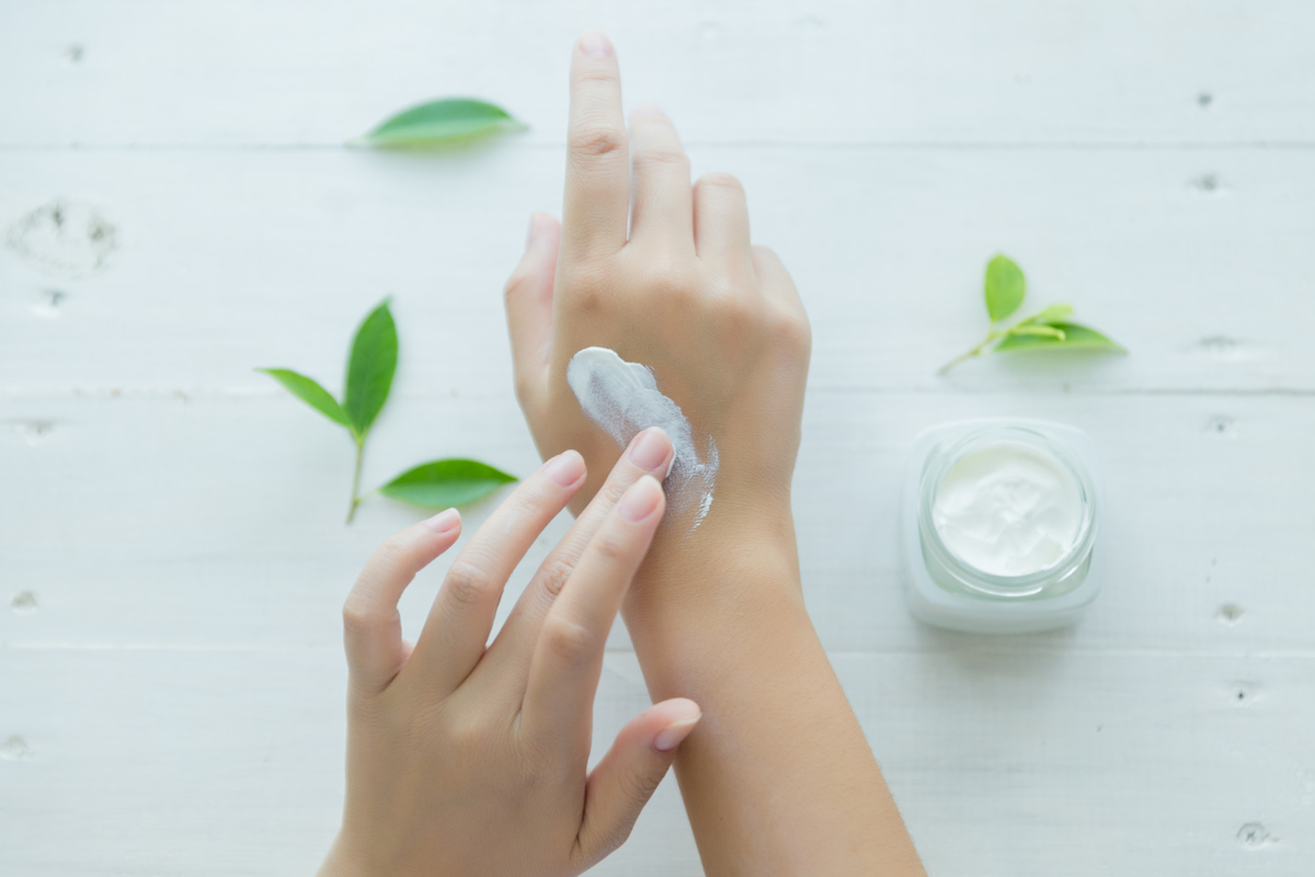 apakah hand cream bisa untuk wajah