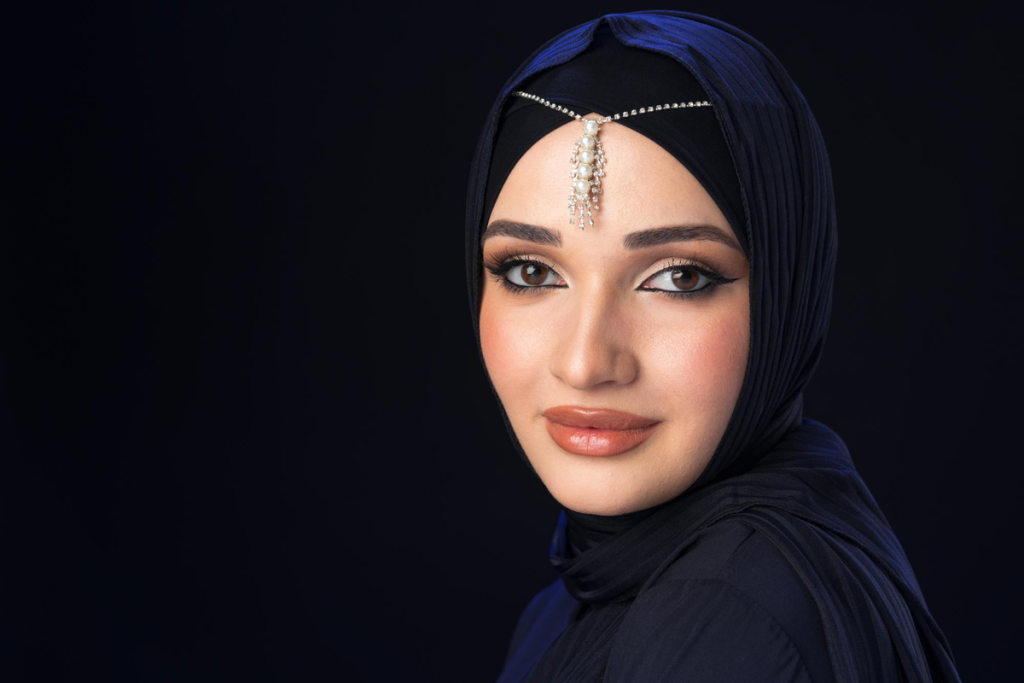 ciri khas make up arab