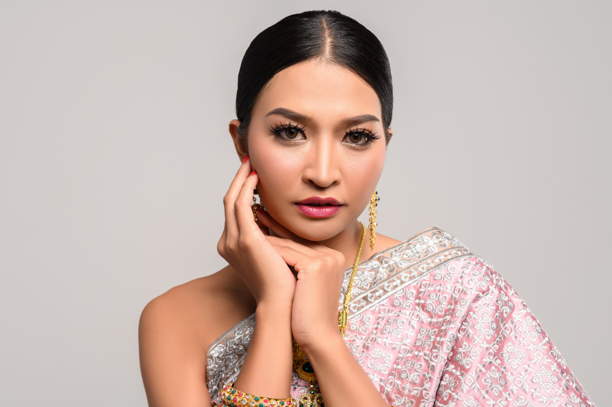ciri khas make up thailand