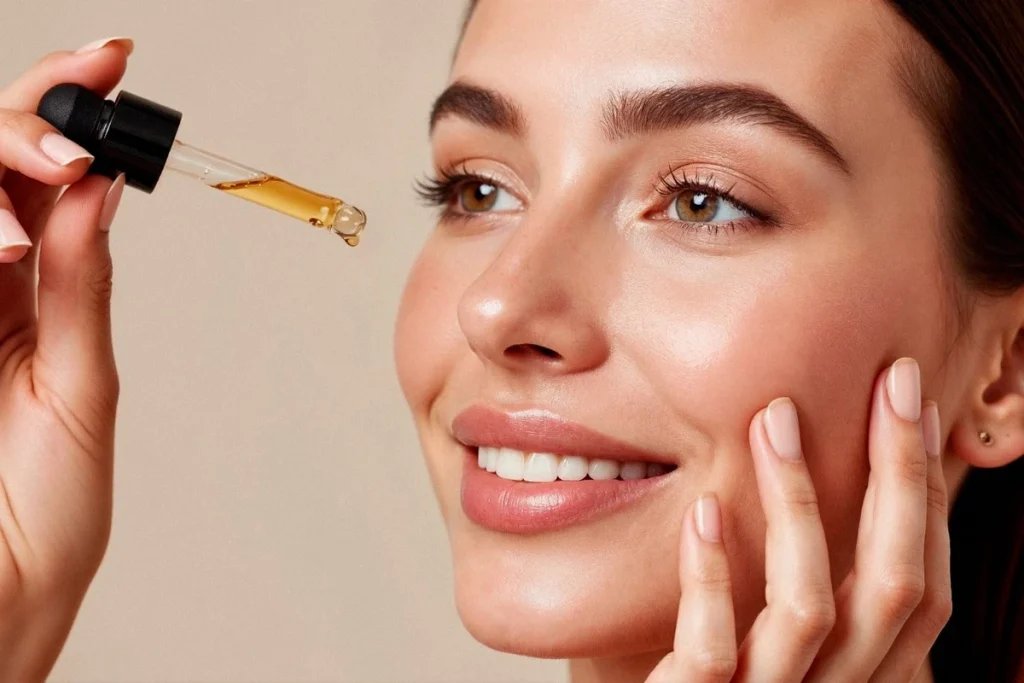 kata kata promosi serum wajah