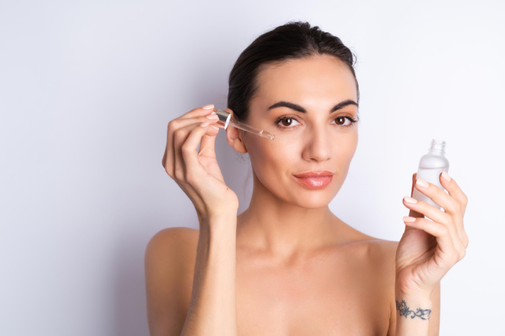 kenapa setelah pakai serum malah kusam