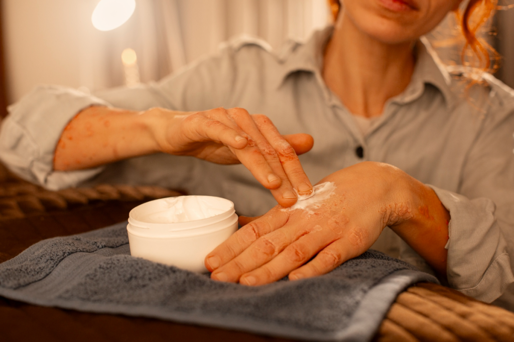 massage cream untuk apa