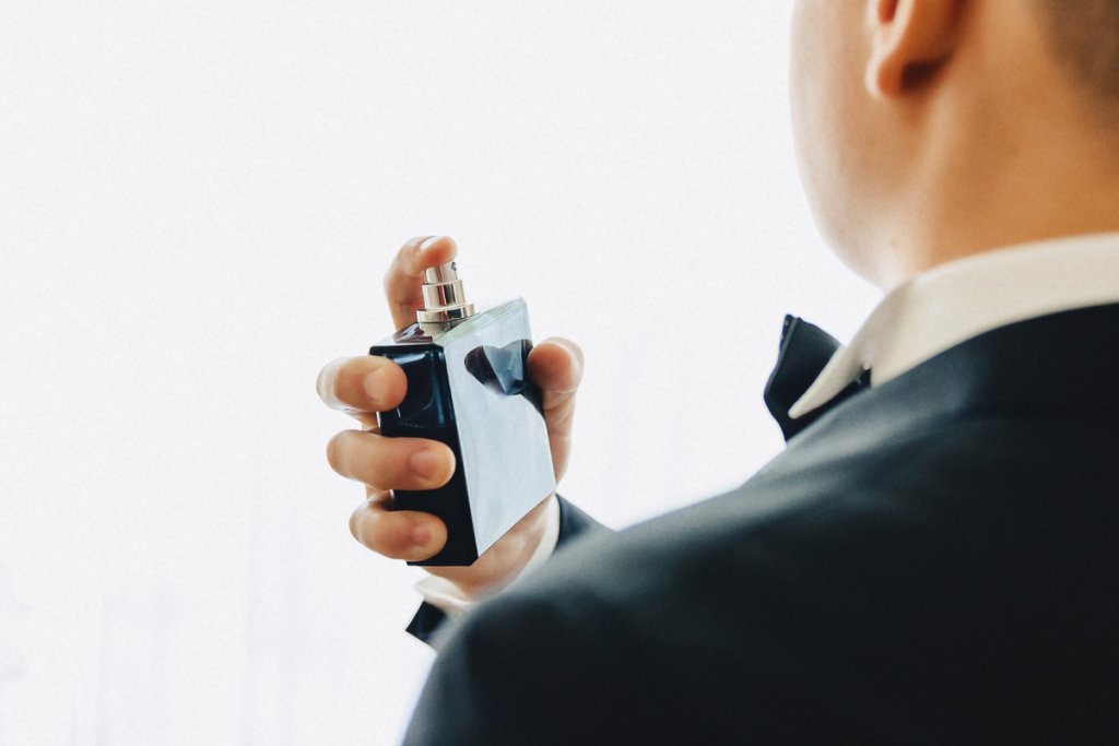 parfum 100 ml berapa kali semprot
