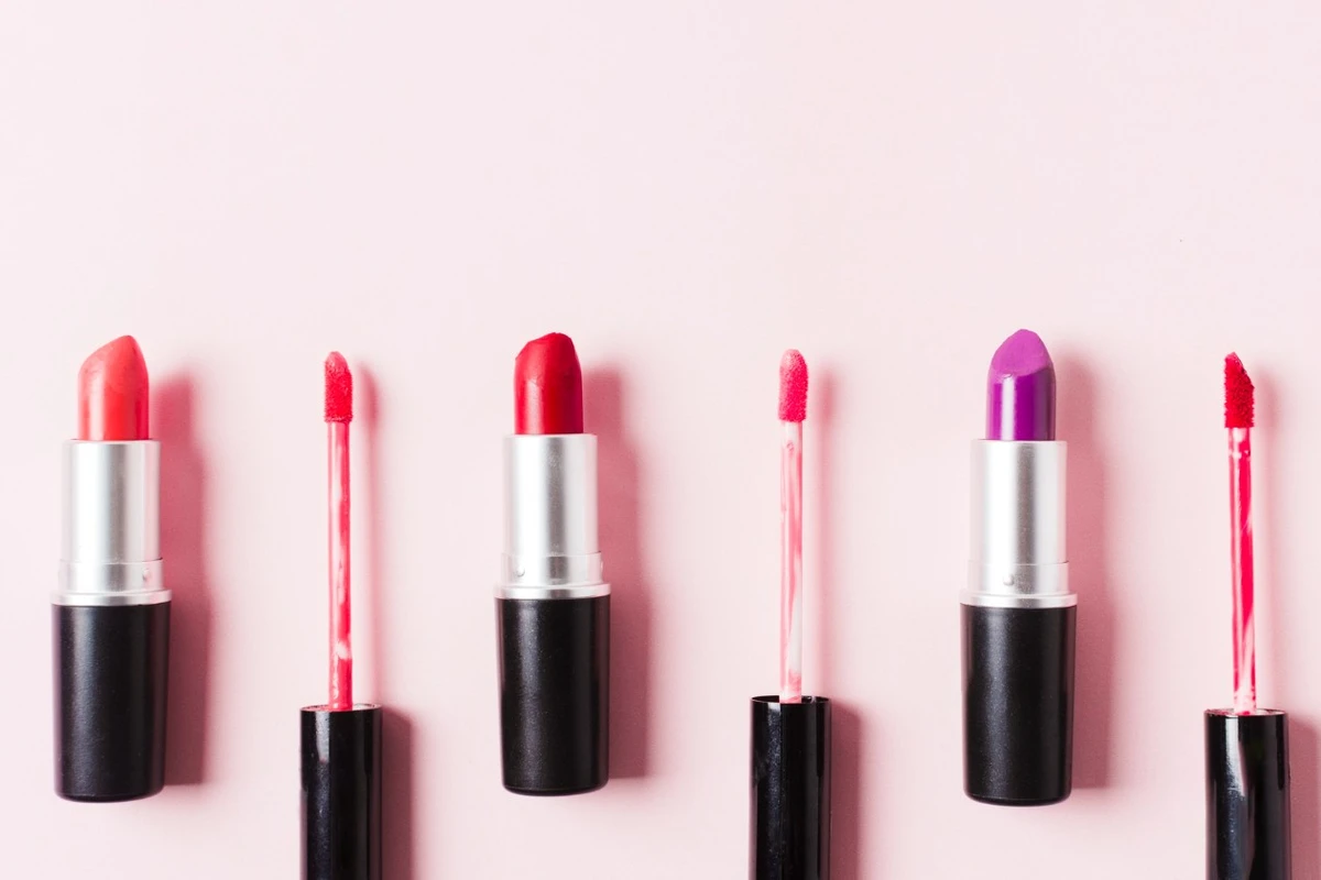 perbedaan lip matte dan lip tint