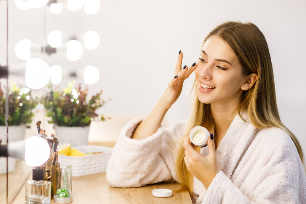 tren skincare 2025