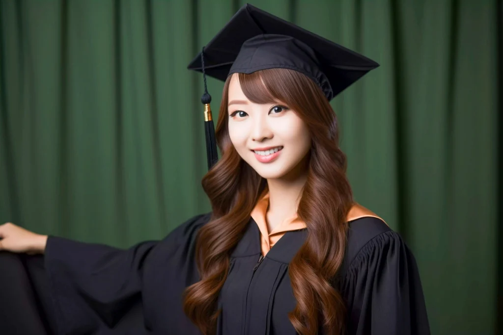 tutorial make up korean look wisuda