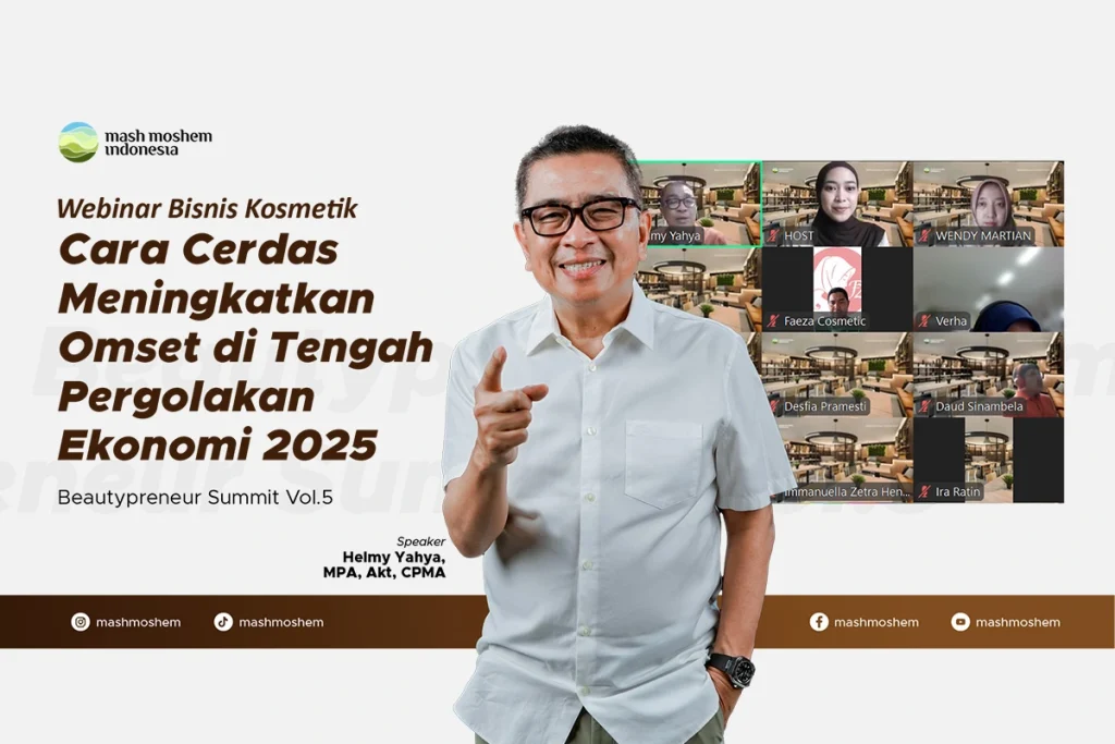 webinar online helmy yahya