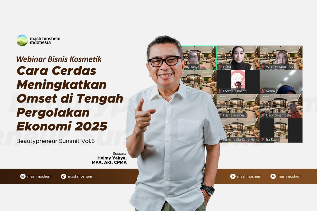 webinar online helmy yahya