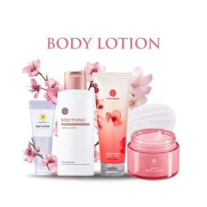 layanan maklon body lotion - PT Mash Moshem Indonesia