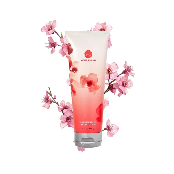 Maklon body lotion moisturizing, hasil produksi maklon body lotion PT Mash Moshem Indonesia