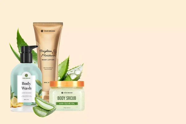Body Care Products from BPOM Cosmetic Manufacturer PT Mash Moshem Indonesia