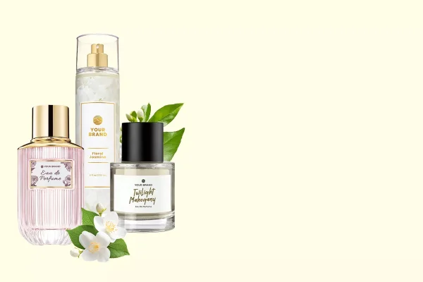 Perfume Products from BPOM Cosmetic Manufacturer PT Mash Moshem Indonesia