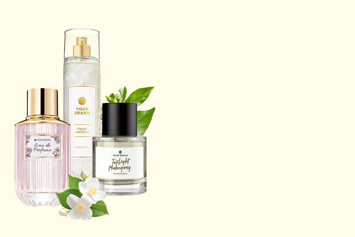 Produk Perfume dari Jasa Maklon Kosmetik BPOM PT Mash Moshem Indonesia