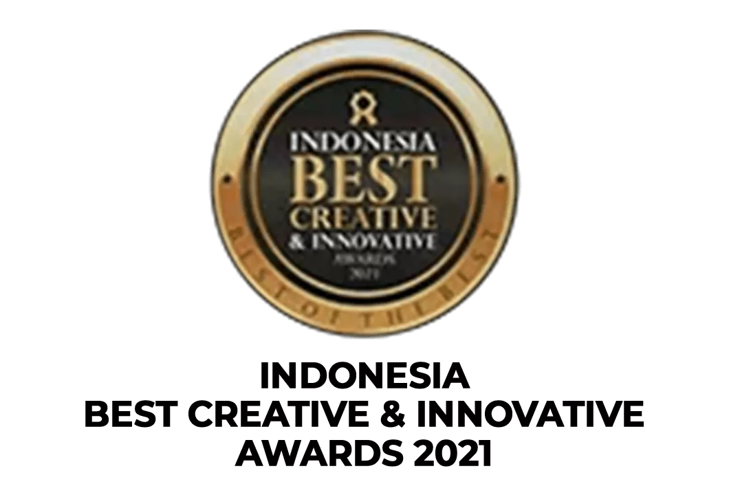 Indonesia Best Creative Innovative 2021