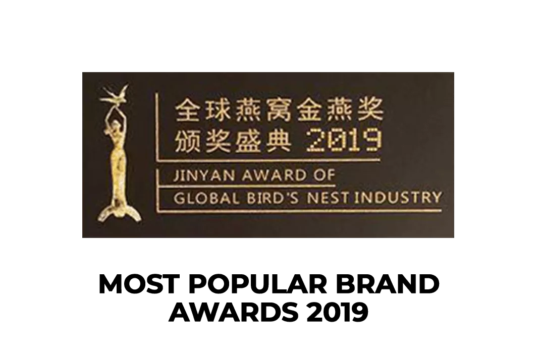 Most Popular Brand Awards 2019