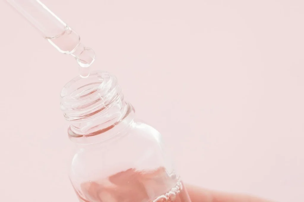 apakah glycolic acid bisa dicampur dengan niacinamide