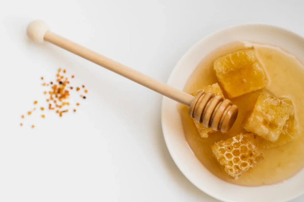 cara membuat masker madu untuk wajah