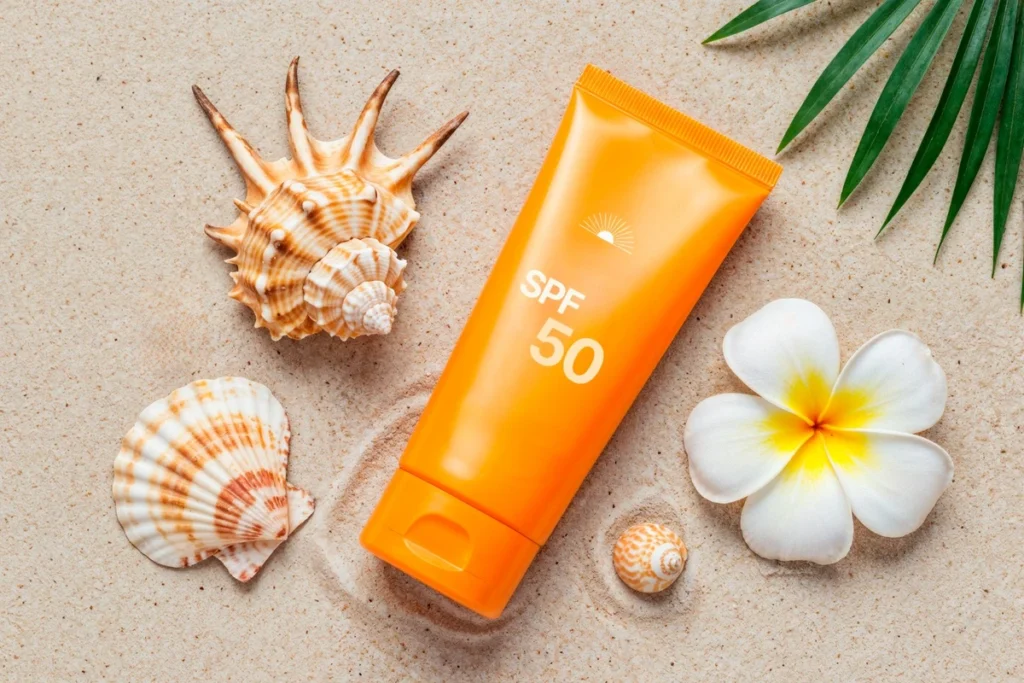 cara memilih sunscreen untuk kulit berminyak