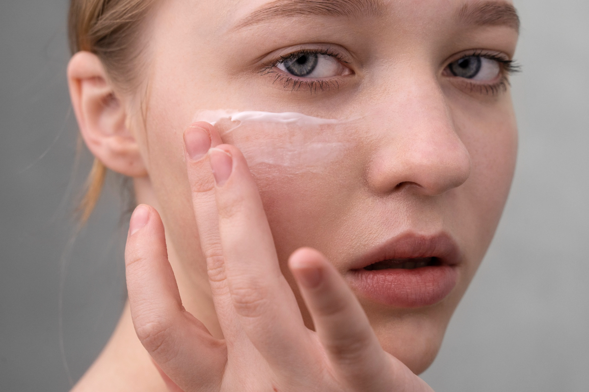 kandungan moisturizer untuk kulit kering