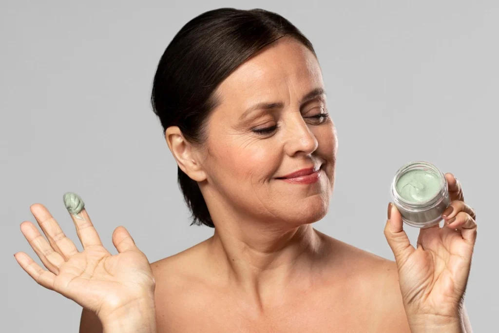 kandungan skincare untuk penuaan dini