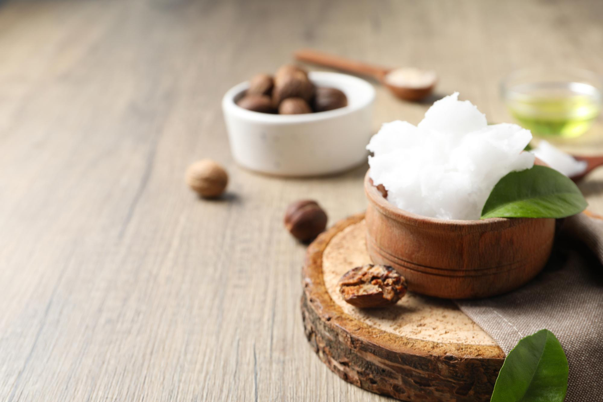 manfaat shea butter untuk rambut