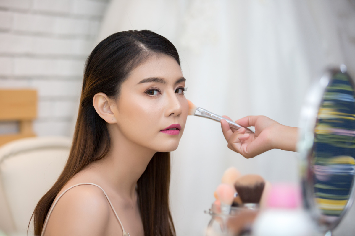 tutorial make up ala jepang
