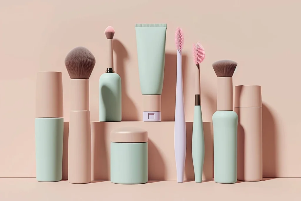 usaha kosmetik pemula