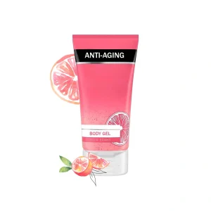 Maklon body gel anti aging - PT Mash Moshem Indonesia