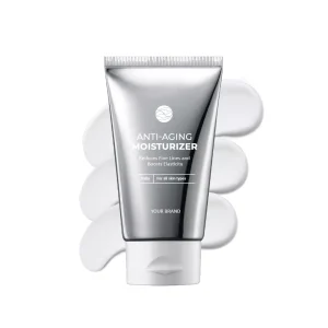 Maklon moisturizer anti aging - PT Mash Moshem Indonesia