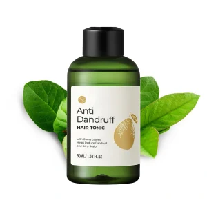 Maklon hair tonic anti dandruff - PT Mash Moshem Indonesia