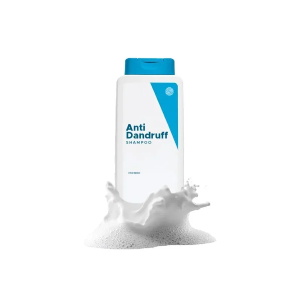 Maklon liquid shampoo anti dandruff - PT Mash Moshem Indonesia