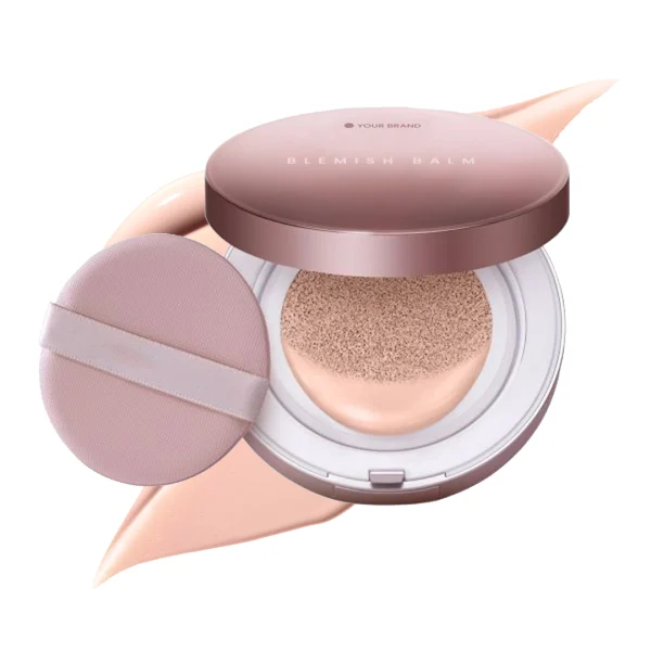 Maklon cushion BB - PT Mash Moshem Indonesia