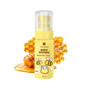 Maklon baby cologne organik - PT Mash Moshem Indonesia