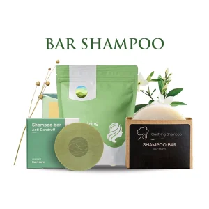 Maklon bar shampoo - PT Mash Moshem Indonesia