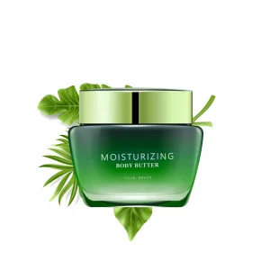 Maklon body butter moisturizing - PT Mash Moshem Indonesia